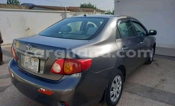 Buy Used Toyota Corolla Other Car in Accra in Greater Accra Buy Used Toyota Corolla Other Car in Accra in Greater Accra