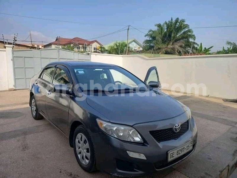 Big with watermark toyota corolla greater accra accra 38546