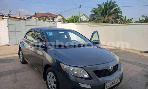 Buy Used Toyota Corolla Other Car in Accra in Greater Accra Buy Used Toyota Corolla Other Car in Accra in Greater Accra