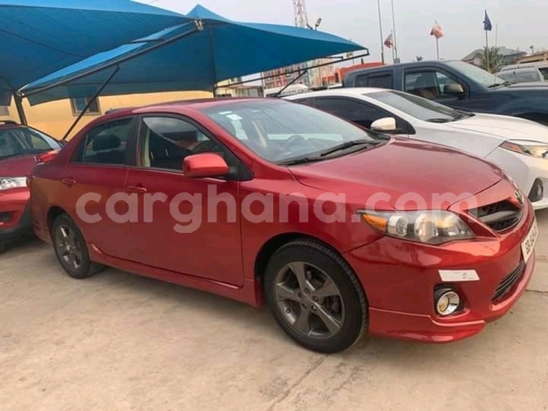 Big with watermark toyota corolla greater accra accra 38549