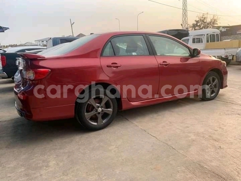 Big with watermark toyota corolla greater accra accra 38549
