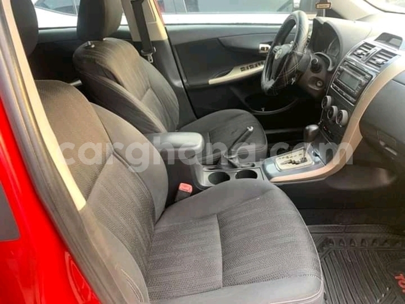 Big with watermark toyota corolla greater accra accra 38549