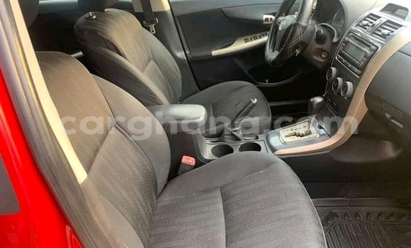 Sayi Na hannu Toyota Corolla Sauran Mota in Accra a Greater Accra Sayi Na hannu Toyota Corolla Sauran Mota in Accra a Greater Accra