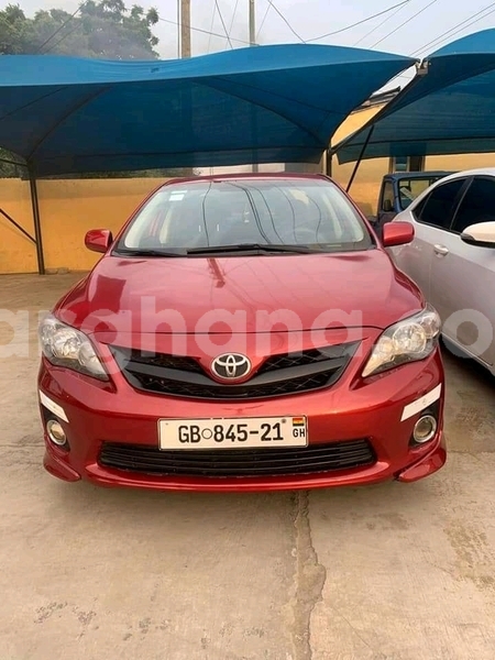 Big with watermark toyota corolla greater accra accra 38549