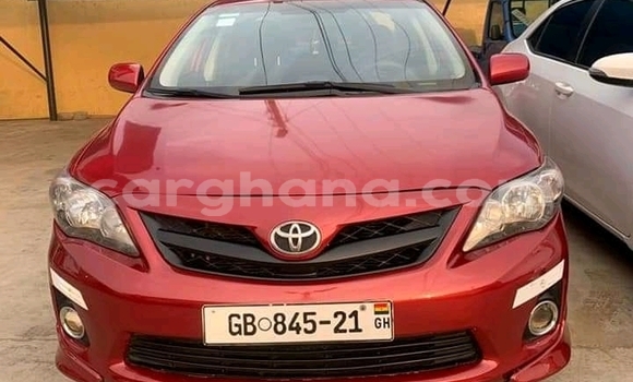 Sayi Na hannu Toyota Corolla Sauran Mota in Accra a Greater Accra Sayi Na hannu Toyota Corolla Sauran Mota in Accra a Greater Accra