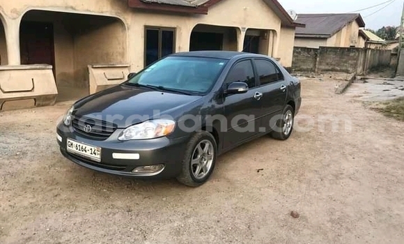 Buy Used Toyota Corolla Other Car in Accra in Greater Accra