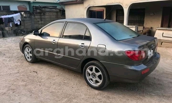Buy Used Toyota Corolla Other Car in Accra in Greater Accra Buy Used Toyota Corolla Other Car in Accra in Greater Accra