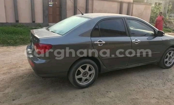 Buy Used Toyota Corolla Other Car in Accra in Greater Accra Buy Used Toyota Corolla Other Car in Accra in Greater Accra