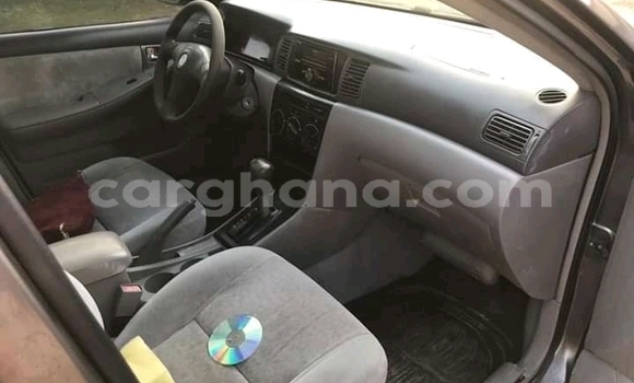 Buy Used Toyota Corolla Other Car in Accra in Greater Accra Buy Used Toyota Corolla Other Car in Accra in Greater Accra