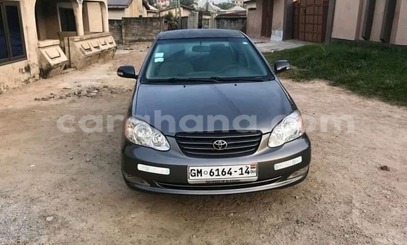 Buy Used Toyota Corolla Other Car in Accra in Greater Accra Buy Used Toyota Corolla Other Car in Accra in Greater Accra