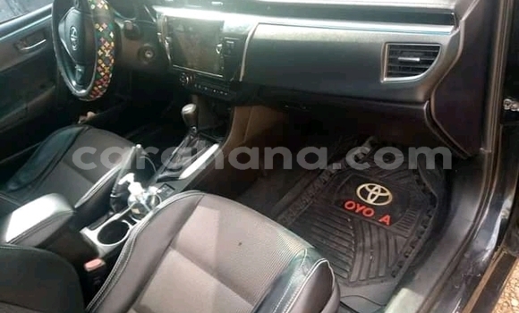 Sayi Na hannu Toyota Corolla Sauran Mota in Accra a Greater Accra Sayi Na hannu Toyota Corolla Sauran Mota in Accra a Greater Accra