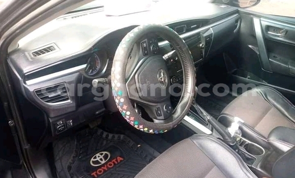 Sayi Na hannu Toyota Corolla Sauran Mota in Accra a Greater Accra Sayi Na hannu Toyota Corolla Sauran Mota in Accra a Greater Accra