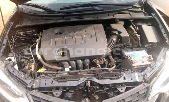 Sayi Na hannu Toyota Corolla Sauran Mota in Accra a Greater Accra Sayi Na hannu Toyota Corolla Sauran Mota in Accra a Greater Accra