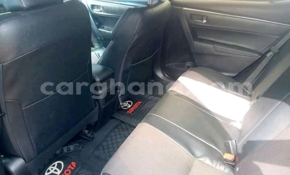 Sayi Na hannu Toyota Corolla Sauran Mota in Accra a Greater Accra Sayi Na hannu Toyota Corolla Sauran Mota in Accra a Greater Accra