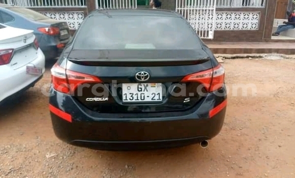 Sayi Na hannu Toyota Corolla Sauran Mota in Accra a Greater Accra Sayi Na hannu Toyota Corolla Sauran Mota in Accra a Greater Accra