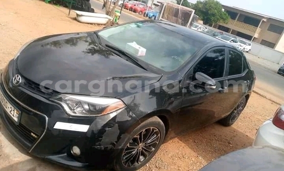Sayi Na hannu Toyota Corolla Sauran Mota in Accra a Greater Accra Sayi Na hannu Toyota Corolla Sauran Mota in Accra a Greater Accra