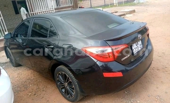 Sayi Na hannu Toyota Corolla Sauran Mota in Accra a Greater Accra Sayi Na hannu Toyota Corolla Sauran Mota in Accra a Greater Accra