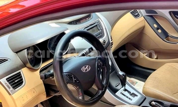 Buy Used Hyundai Elantra Red Car in Accra in Greater Accra Buy Used Hyundai Elantra Red Car in Accra in Greater Accra