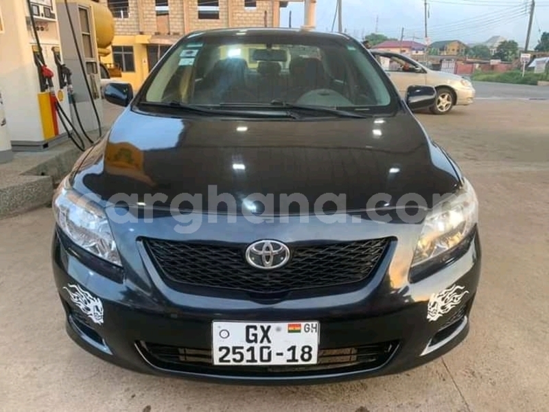 Big with watermark toyota corolla greater accra accra 38554