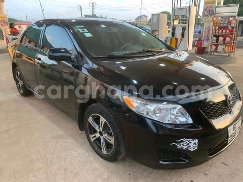 Big with watermark toyota corolla greater accra accra 38554