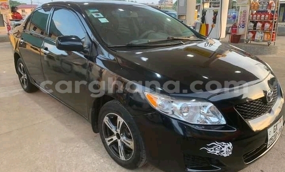 Buy Used Toyota Corolla Other Car in Accra in Greater Accra Buy Used Toyota Corolla Other Car in Accra in Greater Accra