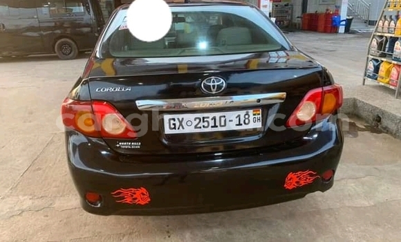 Buy Used Toyota Corolla Other Car in Accra in Greater Accra Buy Used Toyota Corolla Other Car in Accra in Greater Accra