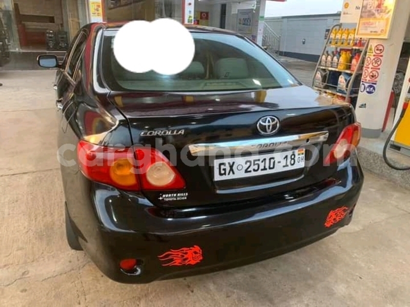 Big with watermark toyota corolla greater accra accra 38554