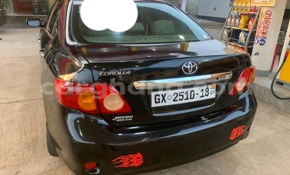 Buy Used Toyota Corolla Other Car in Accra in Greater Accra Buy Used Toyota Corolla Other Car in Accra in Greater Accra
