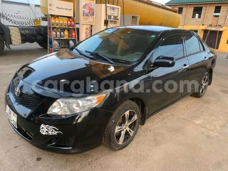 Big with watermark toyota corolla greater accra accra 38554