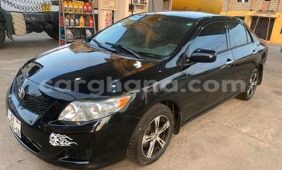 Buy Used Toyota Corolla Other Car in Accra in Greater Accra Buy Used Toyota Corolla Other Car in Accra in Greater Accra