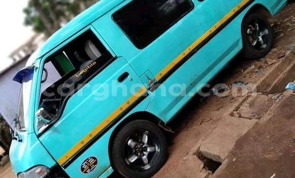 Ra Àlòkù Hyundai H200 Miiran Ọkọ̀ in Accra ni Greater Accra Ra Àlòkù Hyundai H200 Miiran Ọkọ̀ in Accra ni Greater Accra
