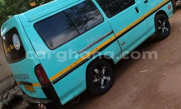 Ra Àlòkù Hyundai H200 Miiran Ọkọ̀ in Accra ni Greater Accra Ra Àlòkù Hyundai H200 Miiran Ọkọ̀ in Accra ni Greater Accra