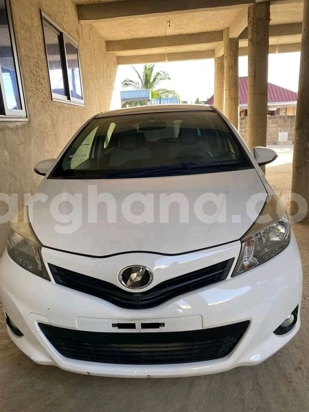 Big with watermark toyota vitz greater accra accra 38556