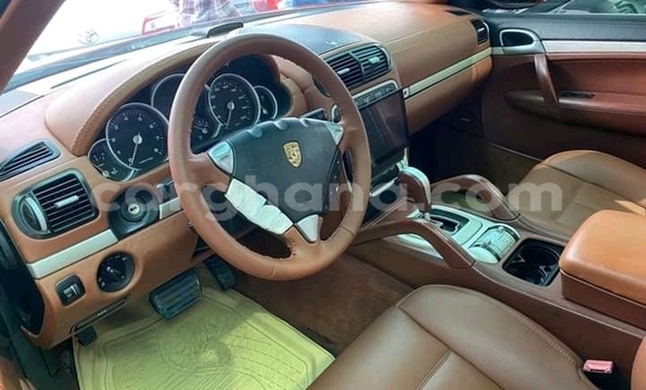 Buy Used Porsche Cayenne Red Car in Accra in Greater Accra Buy Used Porsche Cayenne Red Car in Accra in Greater Accra