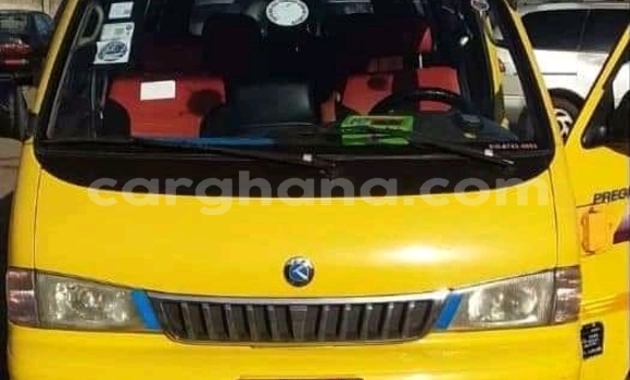 Ra Àlòkù Kia Pregio Miiran Ọkọ̀ in Accra ni Greater Accra