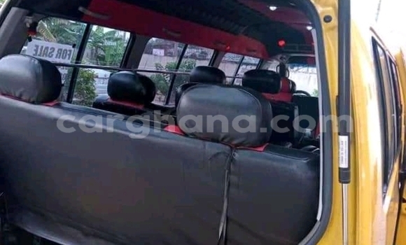 Sayi Na hannu Kia Pregio Sauran Mota in Accra a Greater Accra Sayi Na hannu Kia Pregio Sauran Mota in Accra a Greater Accra