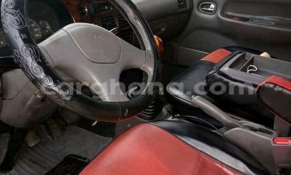 Sayi Na hannu Kia Pregio Sauran Mota in Accra a Greater Accra Sayi Na hannu Kia Pregio Sauran Mota in Accra a Greater Accra