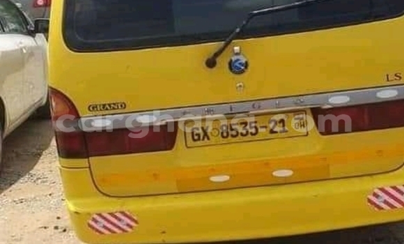 Sayi Na hannu Kia Pregio Sauran Mota in Accra a Greater Accra Sayi Na hannu Kia Pregio Sauran Mota in Accra a Greater Accra