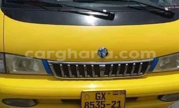 Sayi Na hannu Kia Pregio Sauran Mota in Accra a Greater Accra Sayi Na hannu Kia Pregio Sauran Mota in Accra a Greater Accra