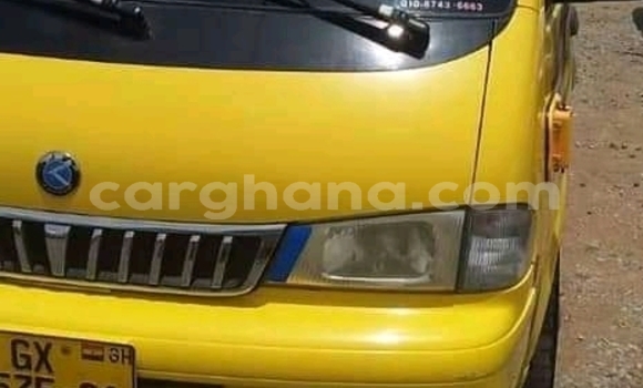 Sayi Na hannu Kia Pregio Sauran Mota in Accra a Greater Accra Sayi Na hannu Kia Pregio Sauran Mota in Accra a Greater Accra