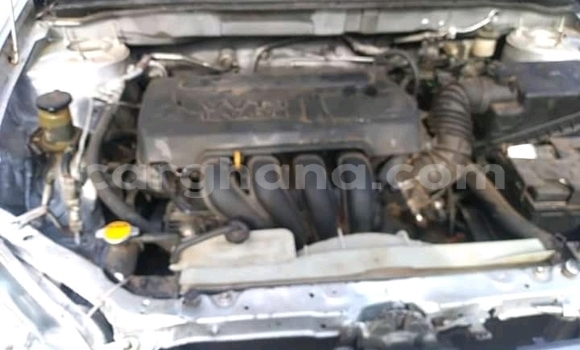 Sayi Na hannu Toyota Corolla Sauran Mota in Accra a Greater Accra Sayi Na hannu Toyota Corolla Sauran Mota in Accra a Greater Accra