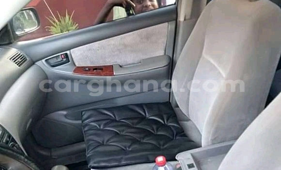 Sayi Na hannu Toyota Corolla Sauran Mota in Accra a Greater Accra Sayi Na hannu Toyota Corolla Sauran Mota in Accra a Greater Accra