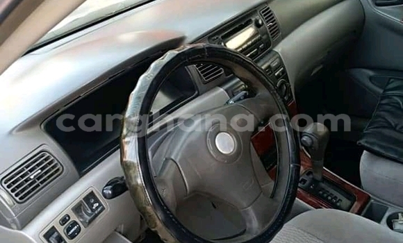 Sayi Na hannu Toyota Corolla Sauran Mota in Accra a Greater Accra Sayi Na hannu Toyota Corolla Sauran Mota in Accra a Greater Accra