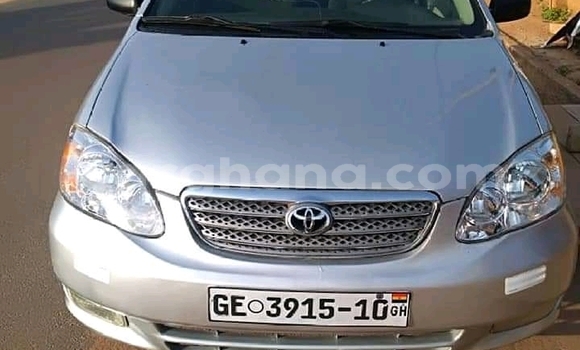 Sayi Na hannu Toyota Corolla Sauran Mota in Accra a Greater Accra Sayi Na hannu Toyota Corolla Sauran Mota in Accra a Greater Accra