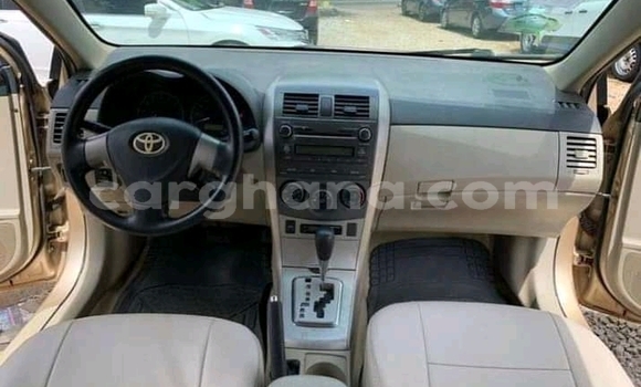 Sayi Na hannu Toyota Corolla Sauran Mota in Accra a Greater Accra Sayi Na hannu Toyota Corolla Sauran Mota in Accra a Greater Accra