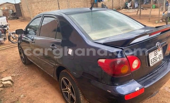Ra Àlòkù Toyota Corolla Miiran Ọkọ̀ in Accra ni Greater Accra