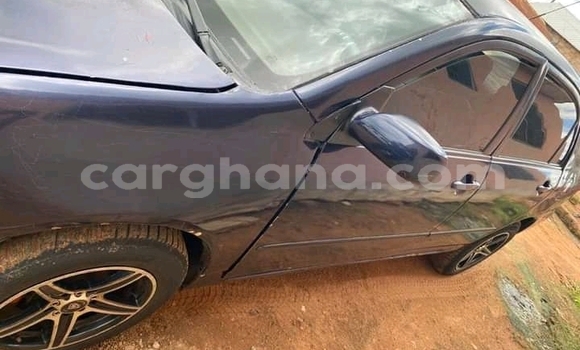Sayi Na hannu Toyota Corolla Sauran Mota in Accra a Greater Accra Sayi Na hannu Toyota Corolla Sauran Mota in Accra a Greater Accra