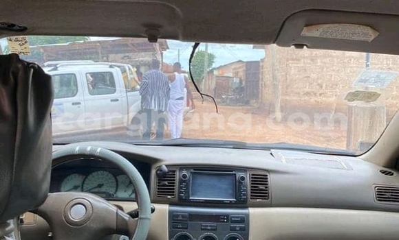 Sayi Na hannu Toyota Corolla Sauran Mota in Accra a Greater Accra Sayi Na hannu Toyota Corolla Sauran Mota in Accra a Greater Accra