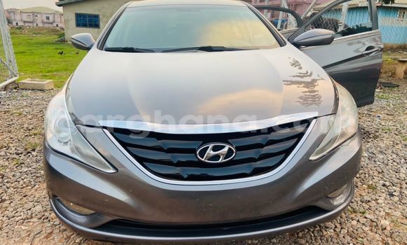 Sayi Imported Hyundai Sonata Azurfa Mota in Kumasi a Ashanti Sayi Imported Hyundai Sonata Azurfa Mota in Kumasi a Ashanti