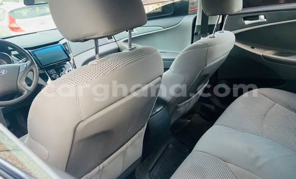 Sayi Imported Hyundai Sonata Azurfa Mota in Kumasi a Ashanti Sayi Imported Hyundai Sonata Azurfa Mota in Kumasi a Ashanti